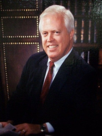 John Saladin, Sr., founder of Saladin Pump & Equipment
