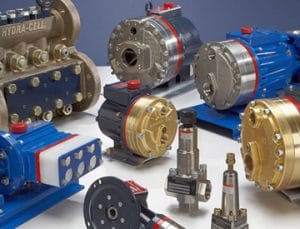 Hydra-Cell positive displacement pumps