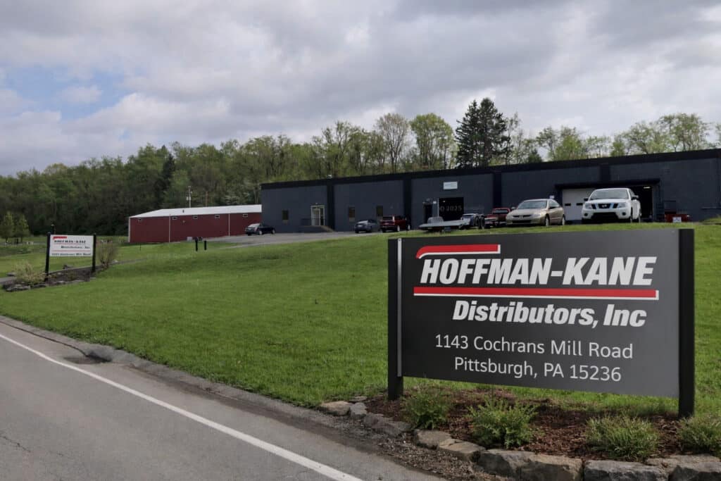 Hoffman-Kane Joins the Tencarva Family