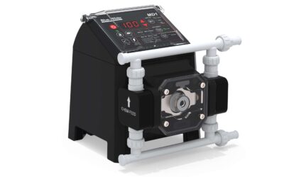 Smooth, Precise, and Smart: A Closer Look at the Blue-White MD1 Multi-Diaphragm Metering Pump