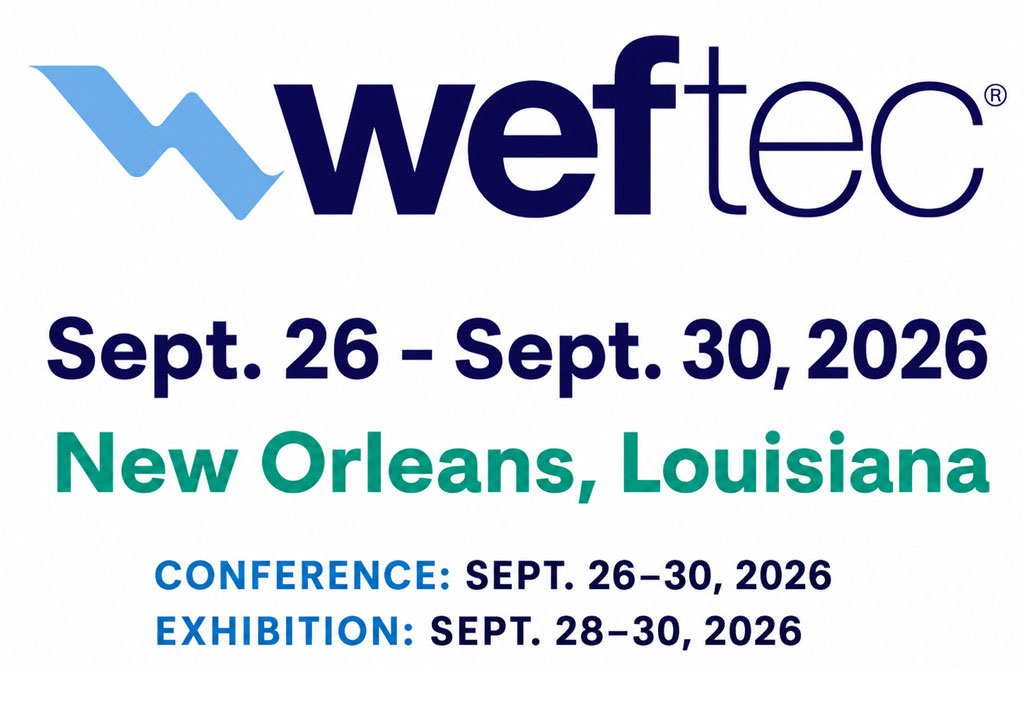 Tencarva at WEFTEC 2026 in New Orleans