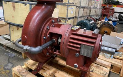 Maximize Savings and Efficiency with the Cornell Z-Series Pump