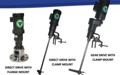 Fusion Pro Series Portable and Fixed Mount Mixers