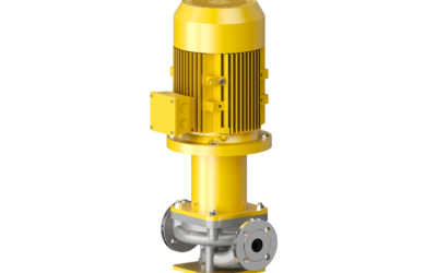 Reliable DESMI Methanol Pumps for Marine & Offshore Applications