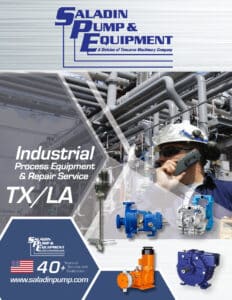 Process Equipment and Services in Texas and Louisiana