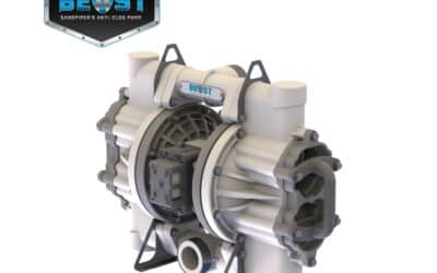 The Beast – Sandpiper’s Anti-Clog Pump