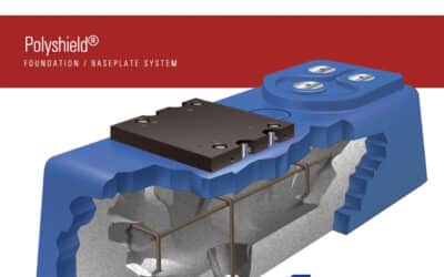 Polyshield® Foundation / Baseplate Systems for Pump Installations