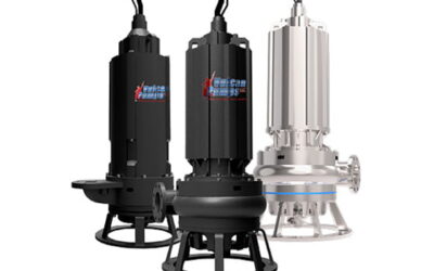Vulcan Pumps – Submersible Slurry Pumps for Industrial Applications